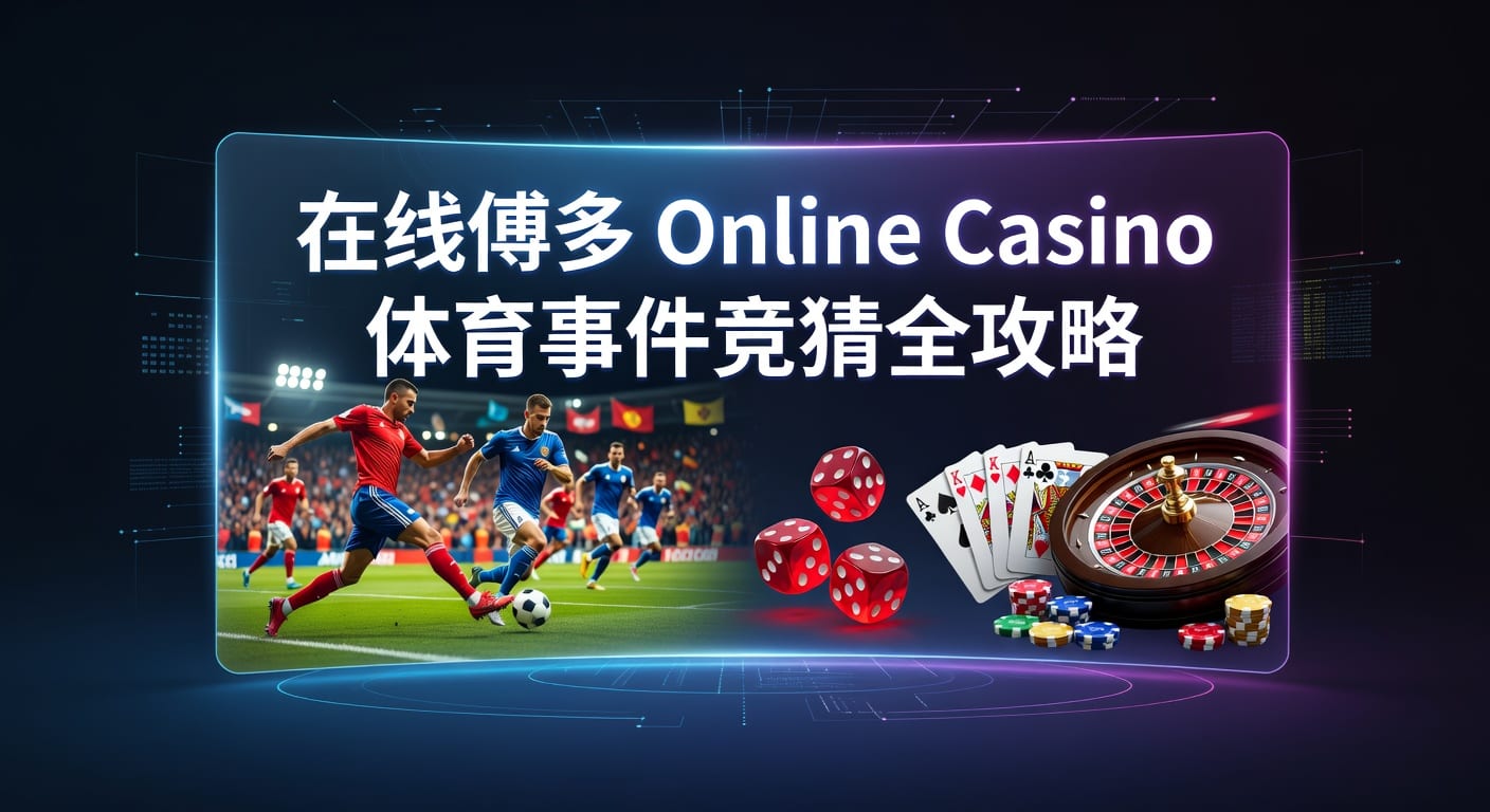 在线博彩 online casino：体育用户选择与风险判断