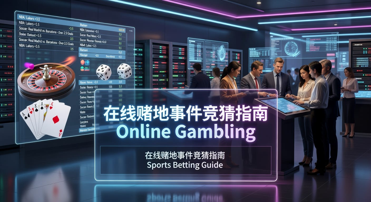 在线赌场 online gambling：体育玩家风险与选择指南