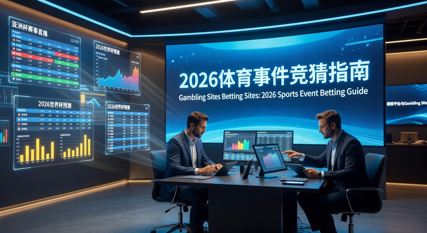 博彩平台 gambling sites betting sites 2026年选择指南