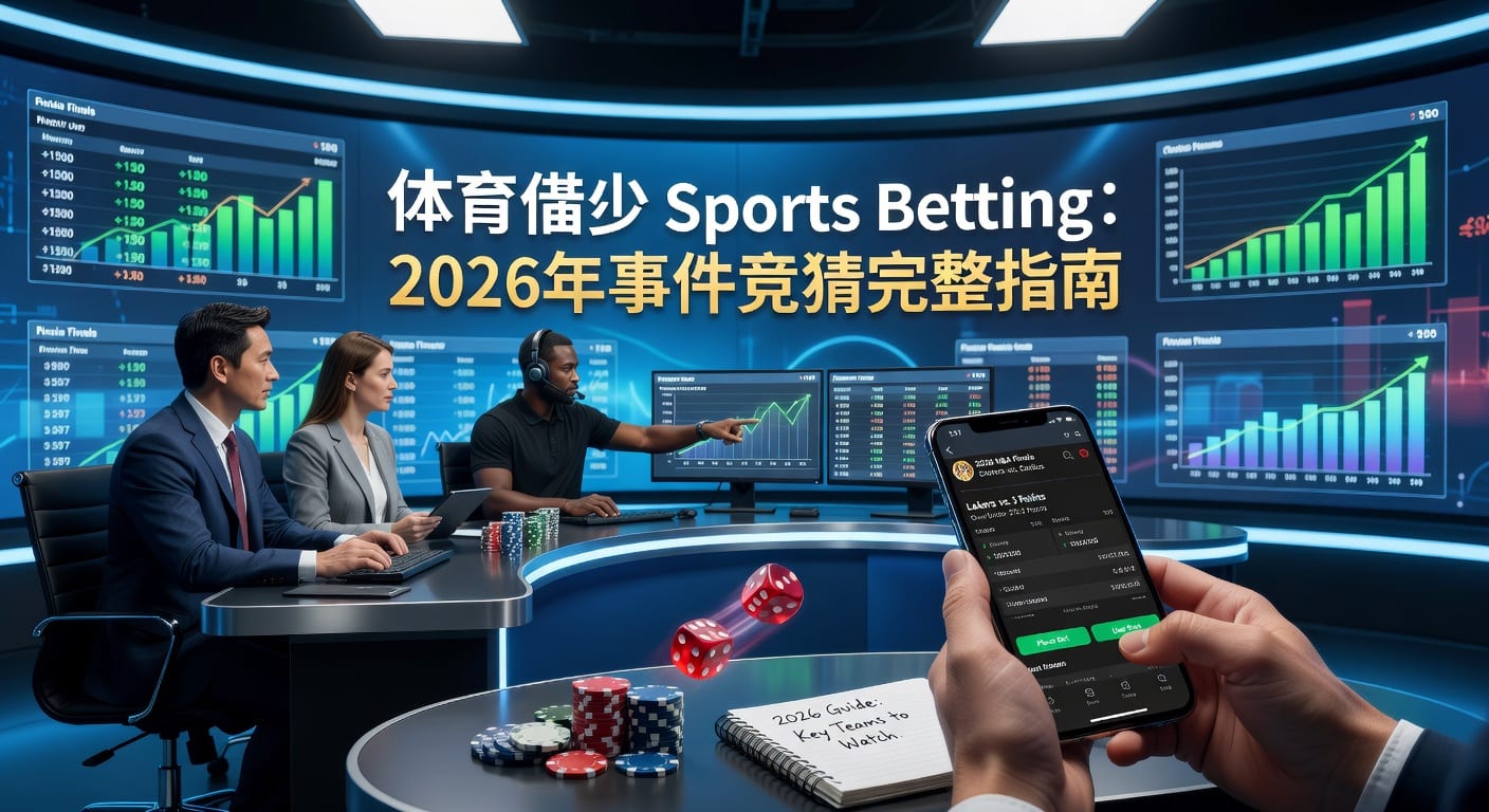 体育博彩与在线投注：2026年搜索意图解析
