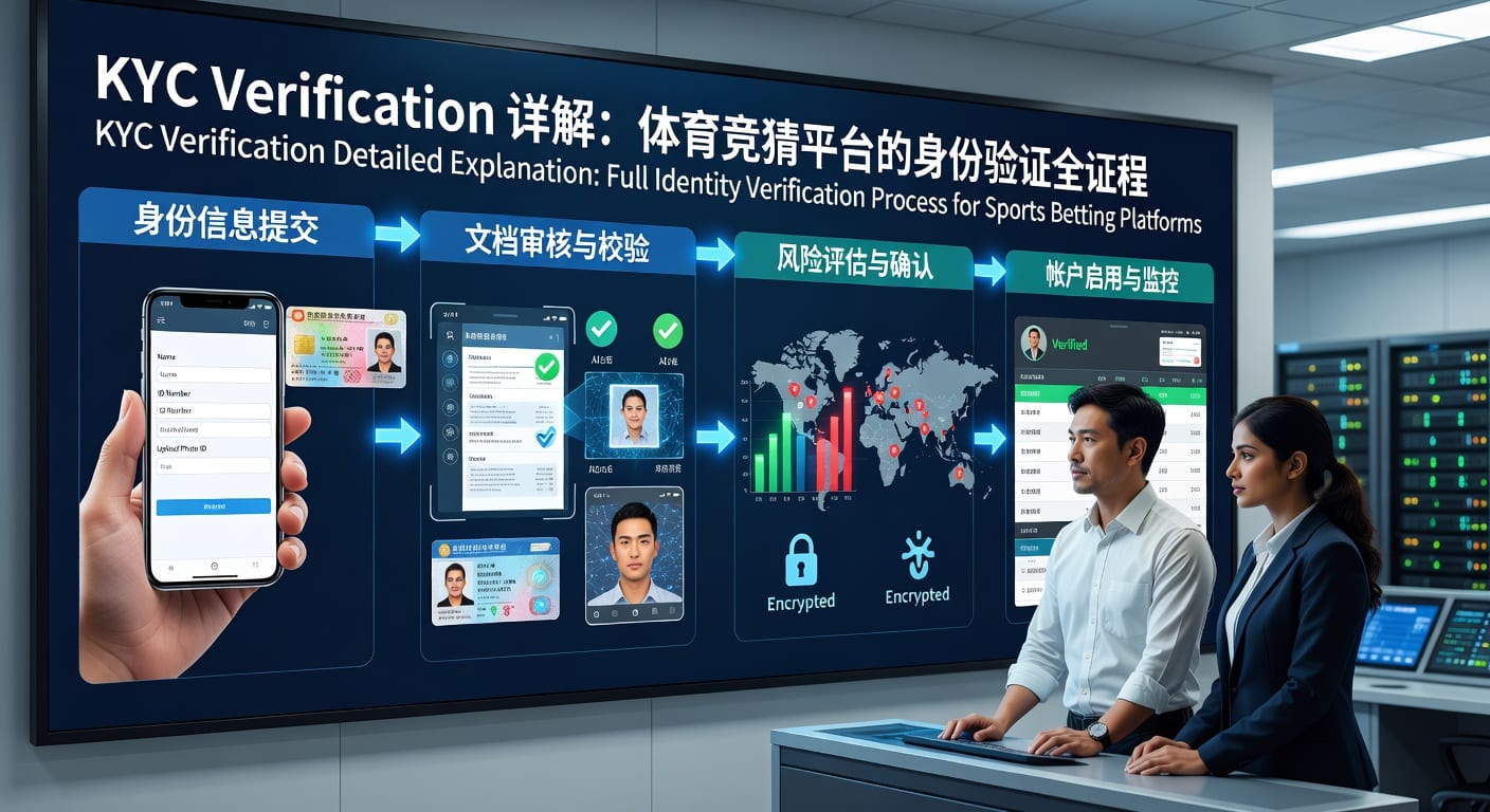 KYC verification：注册审核与风控要点