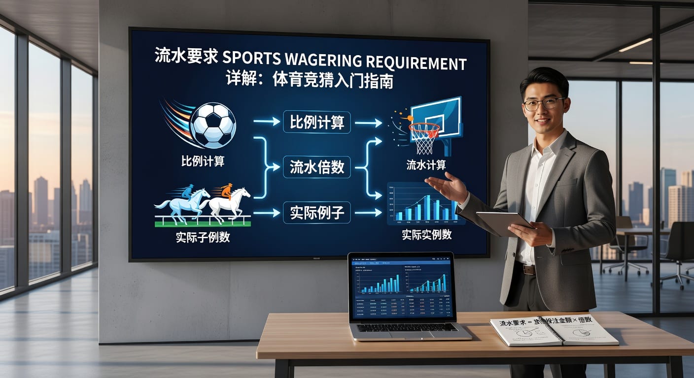 流水要求 wagering requirement 规则与判断
