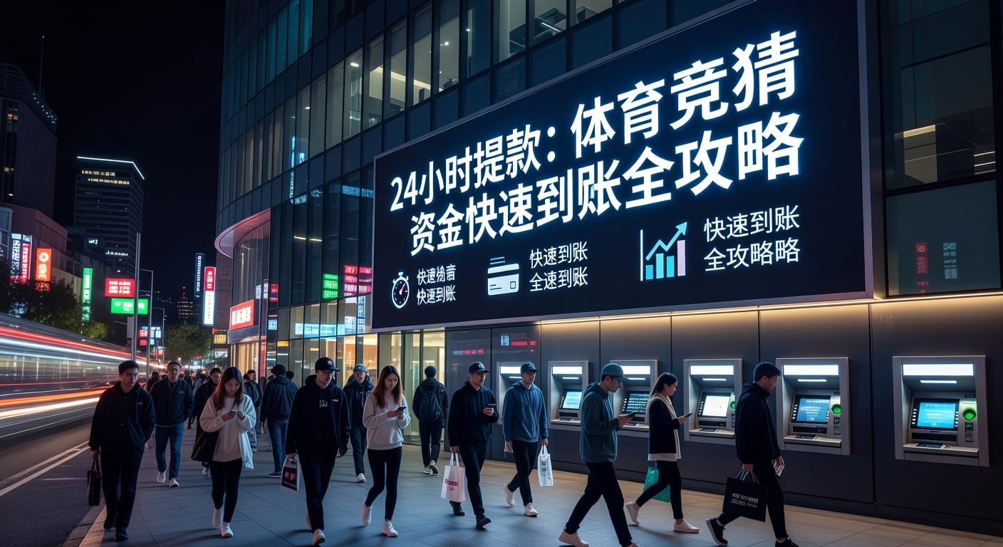 24小时提款：到账效率、风控与实战判断