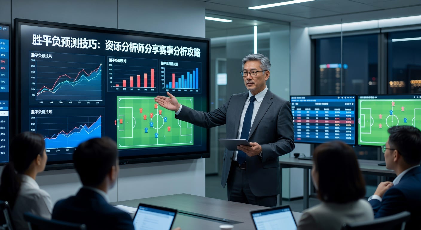 胜平负投注技巧与赛前判断全解析｜2026年实战指南