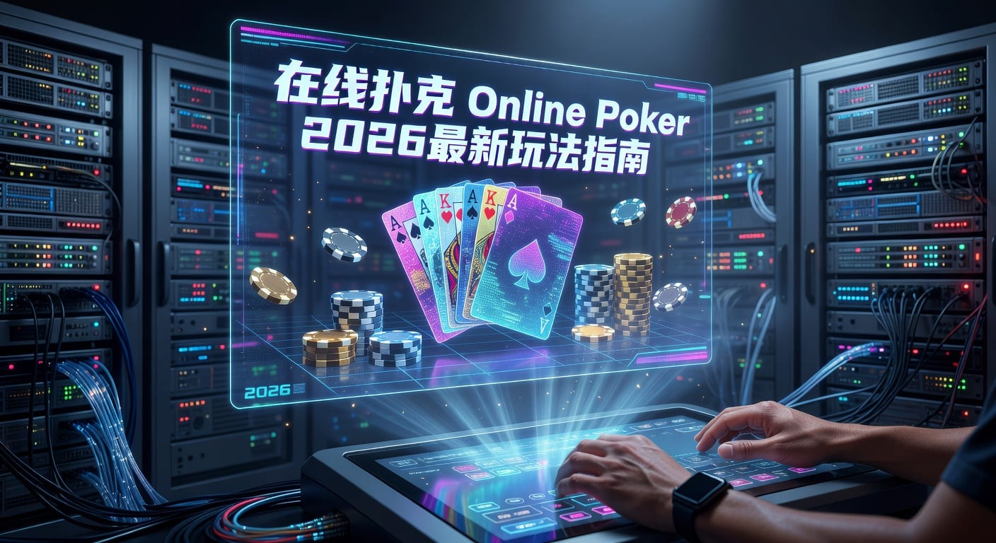 在线扑克 online poker：搜索意图与实战入门分析