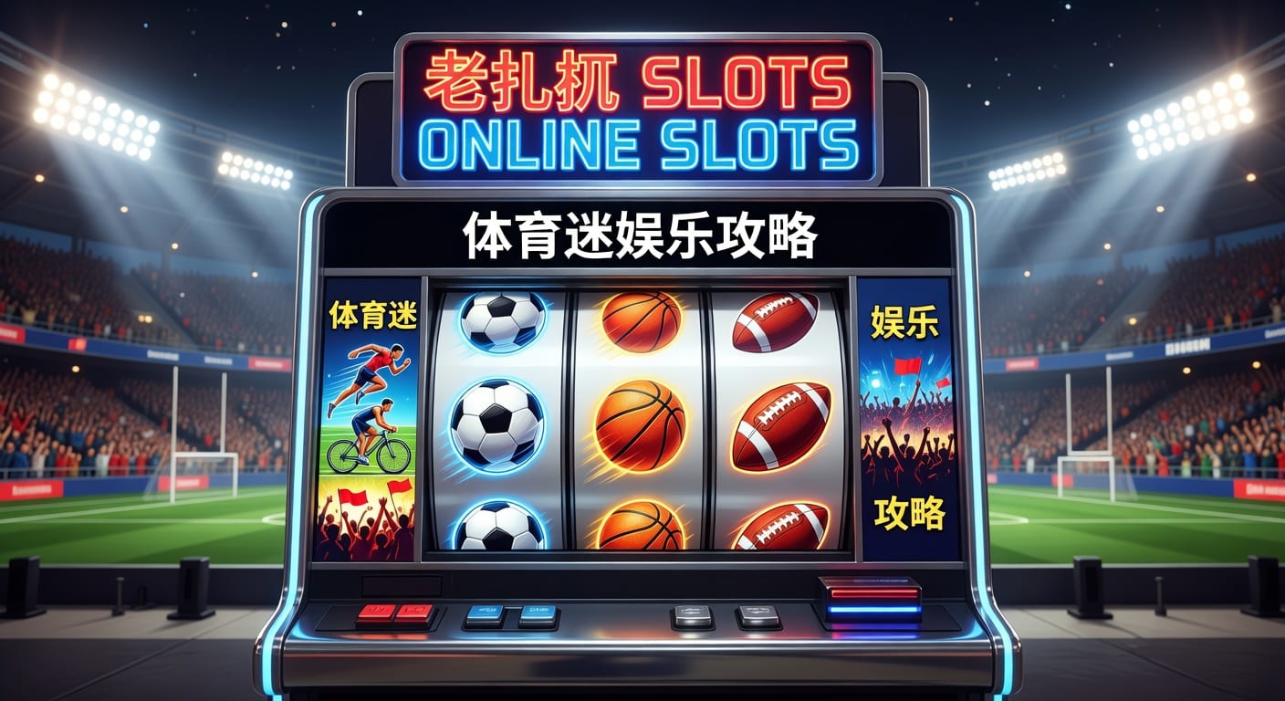 老虎机 slots online slots：体育玩家的选择与体验指南