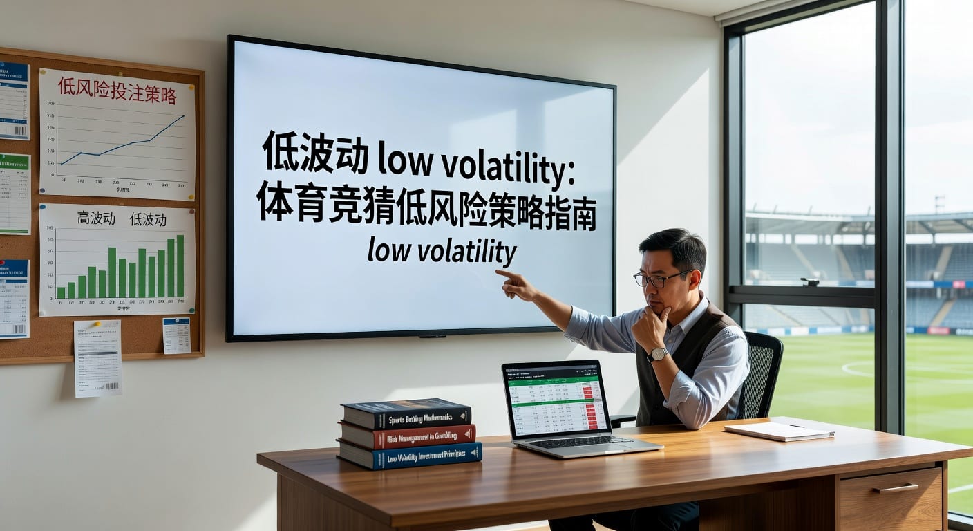 波动率 volatility：体育投注风险与走势解读