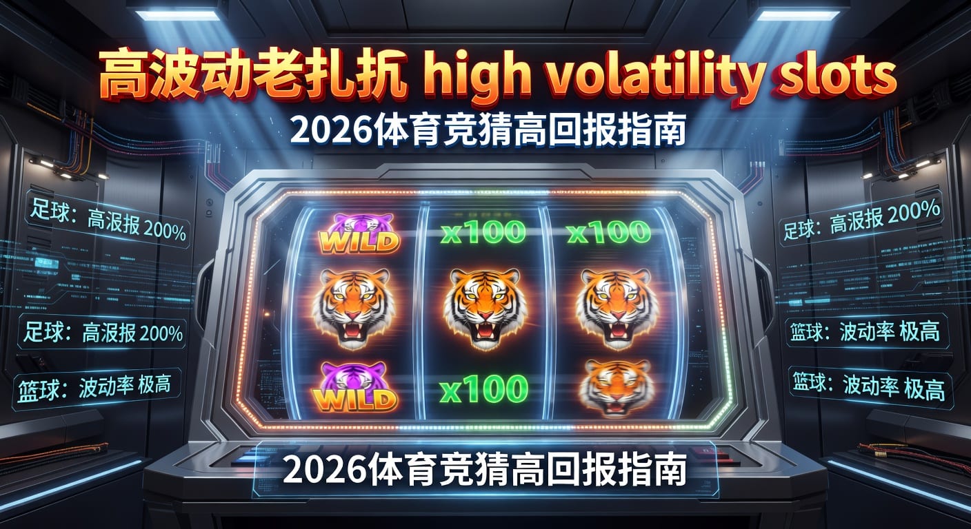 高波动老虎机 high volatility slots：最新玩法与风险解读