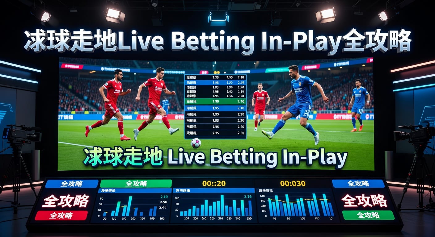 滚球走地live betting in-play实战解析