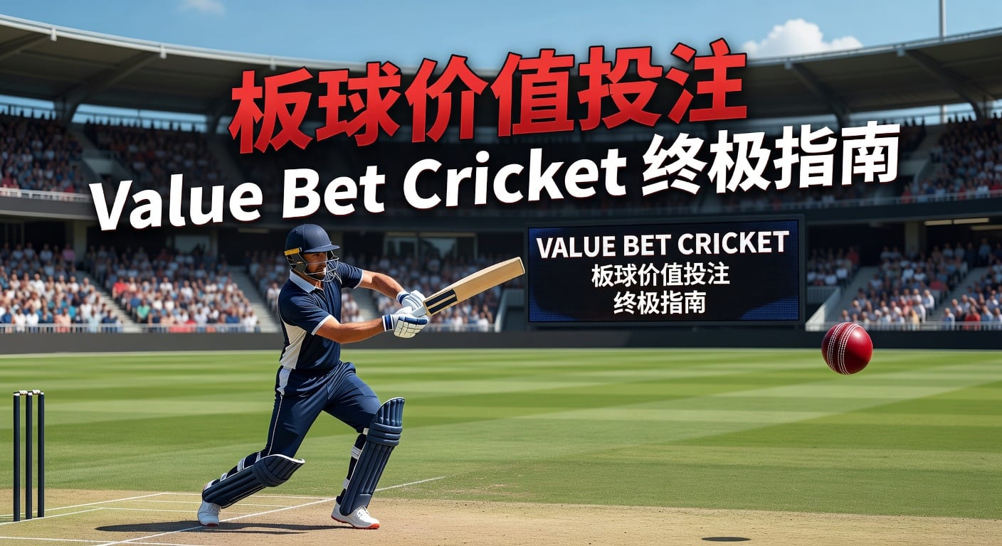 价值投注 Value Bet：识别方法与实战判断
