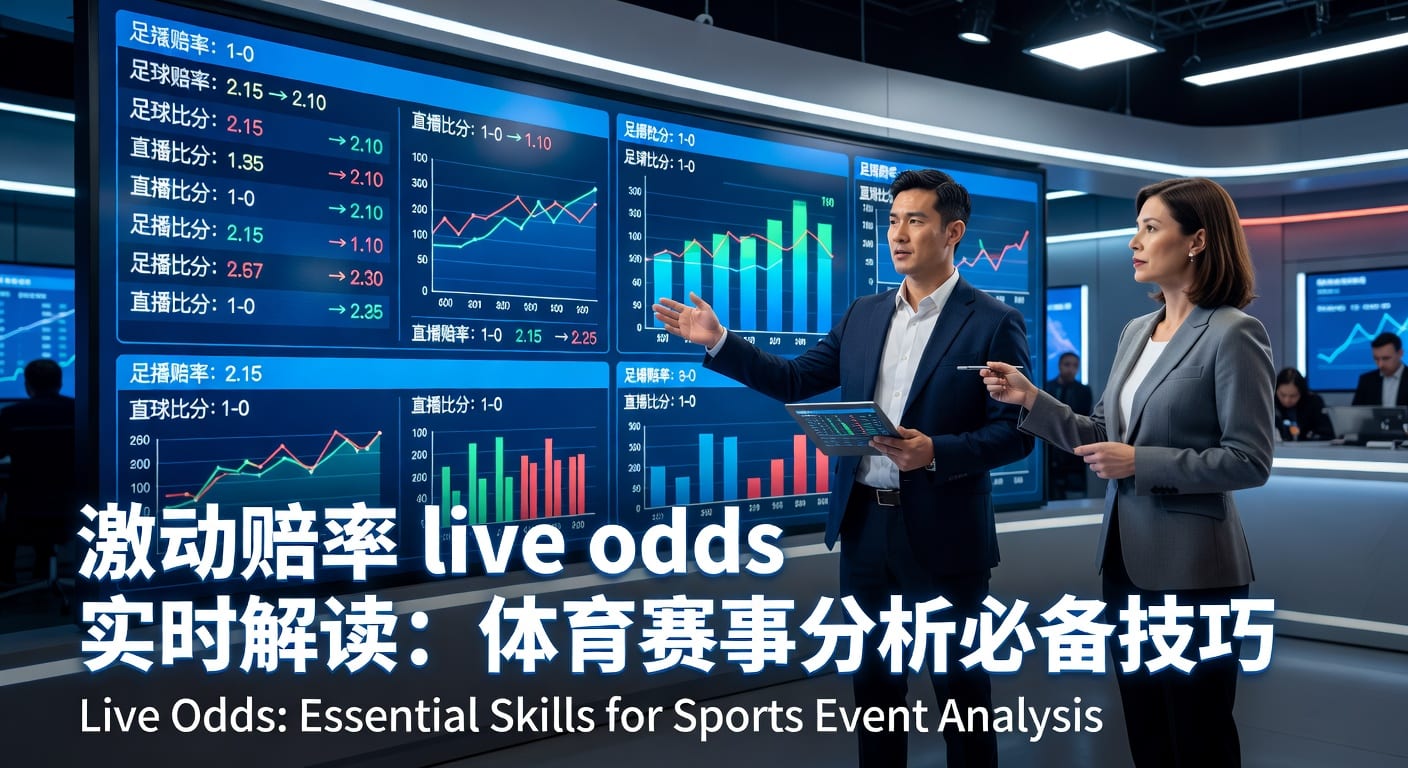 即时赔率 live odds 解读：场中变化、判断方法与实战要点