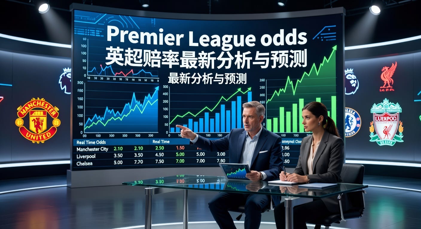 英超赔率 Premier League odds 2026年赛季前瞻