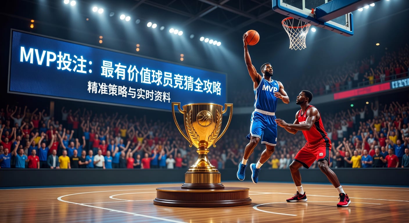 MVP投注 most valuable player betting 2026年思路