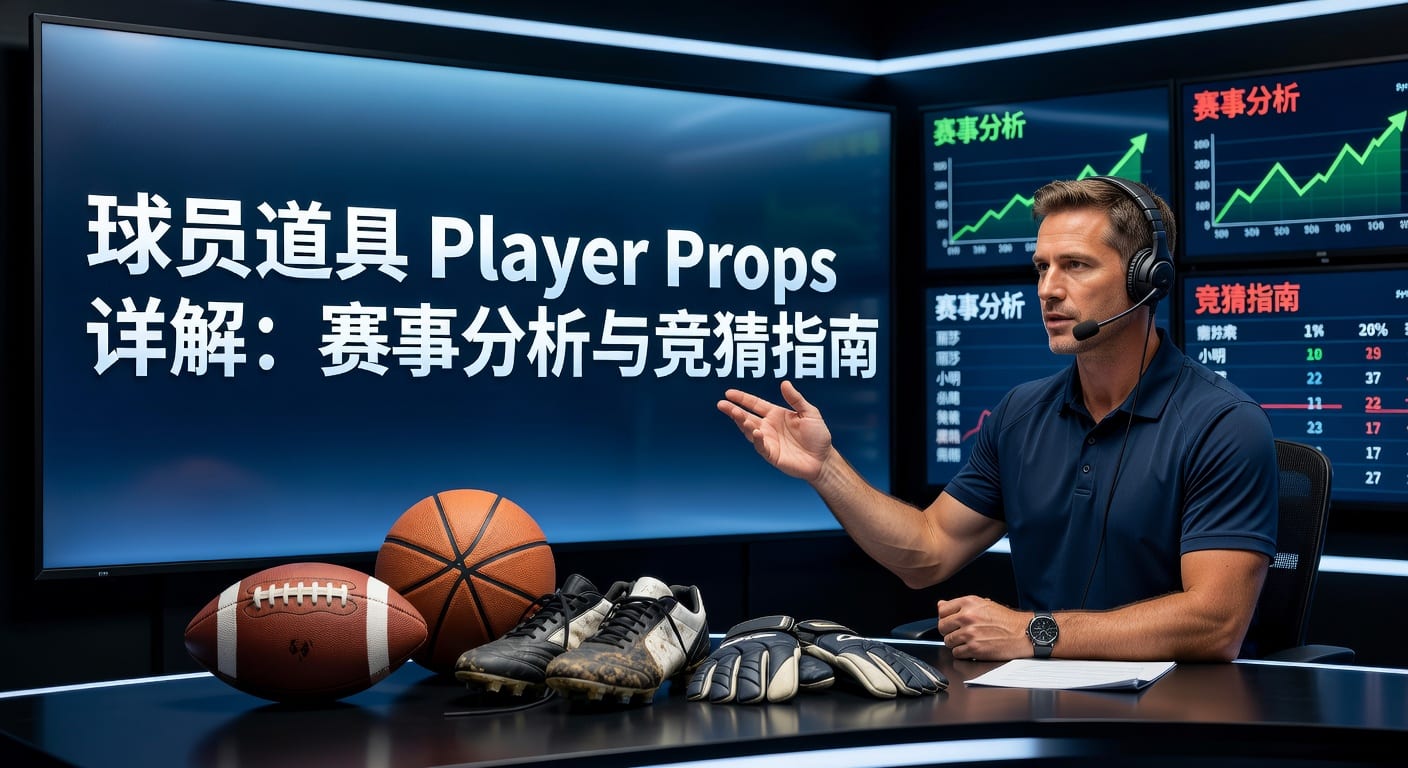 球员道具 player props：进阶分析与投注技巧