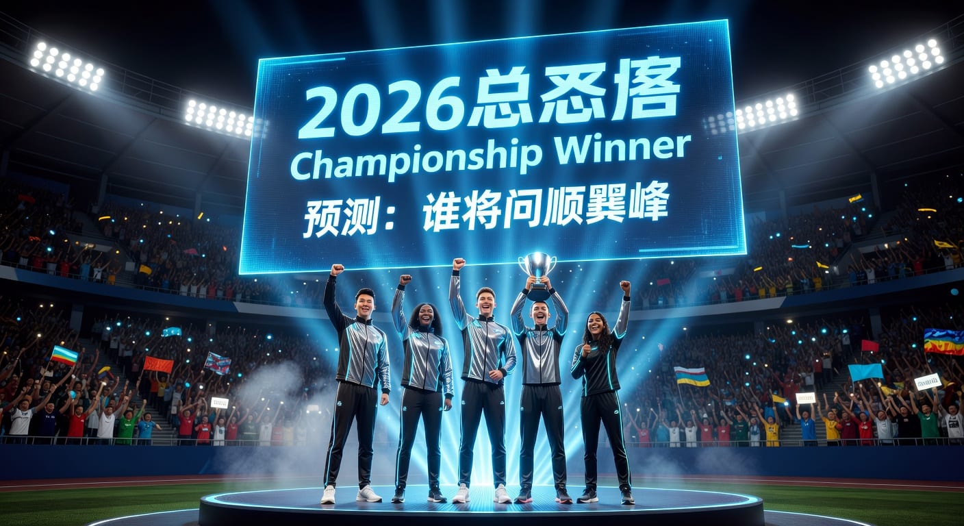 总冠军 championship winner 赛季走势与捧杯判断