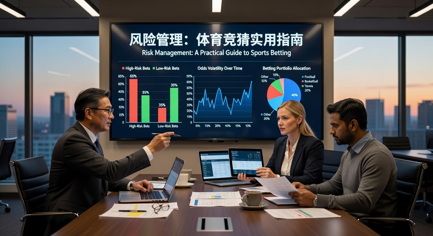 风险管理：体育投注实战框架与赔率波动应对