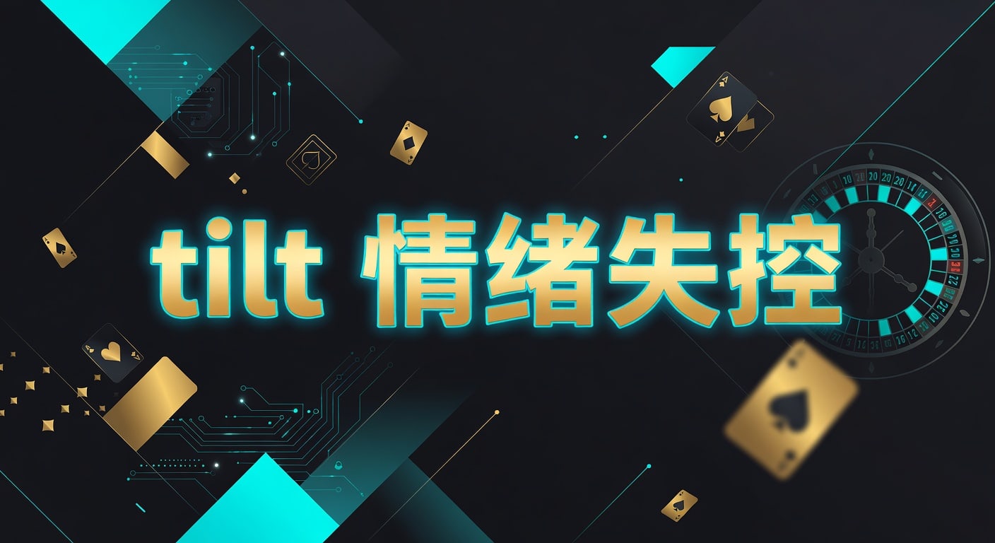 tilt 情绪失控：体育比赛失控信号与应对