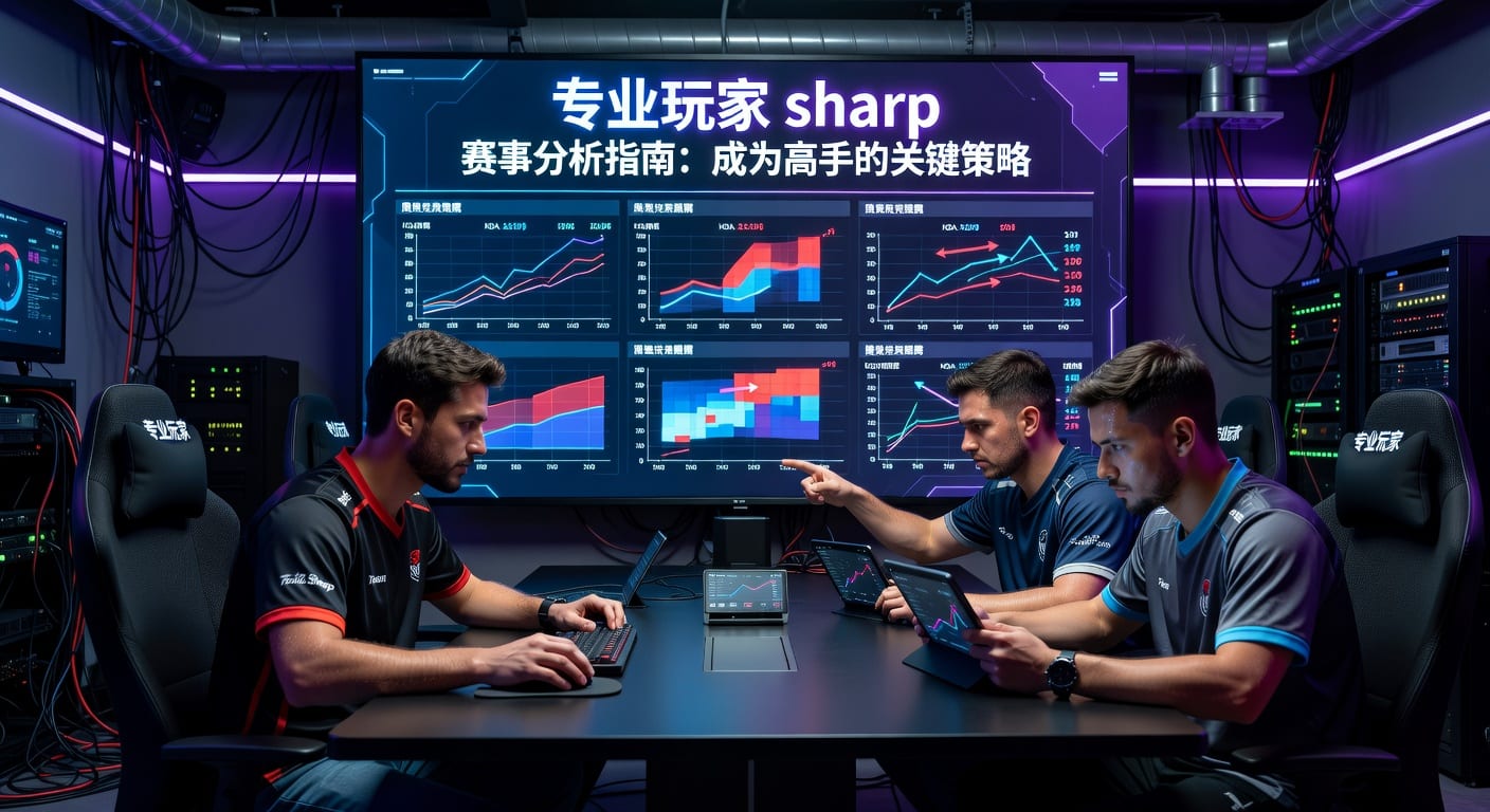 专业玩家 sharp：2026年体育市场节奏与实战判断