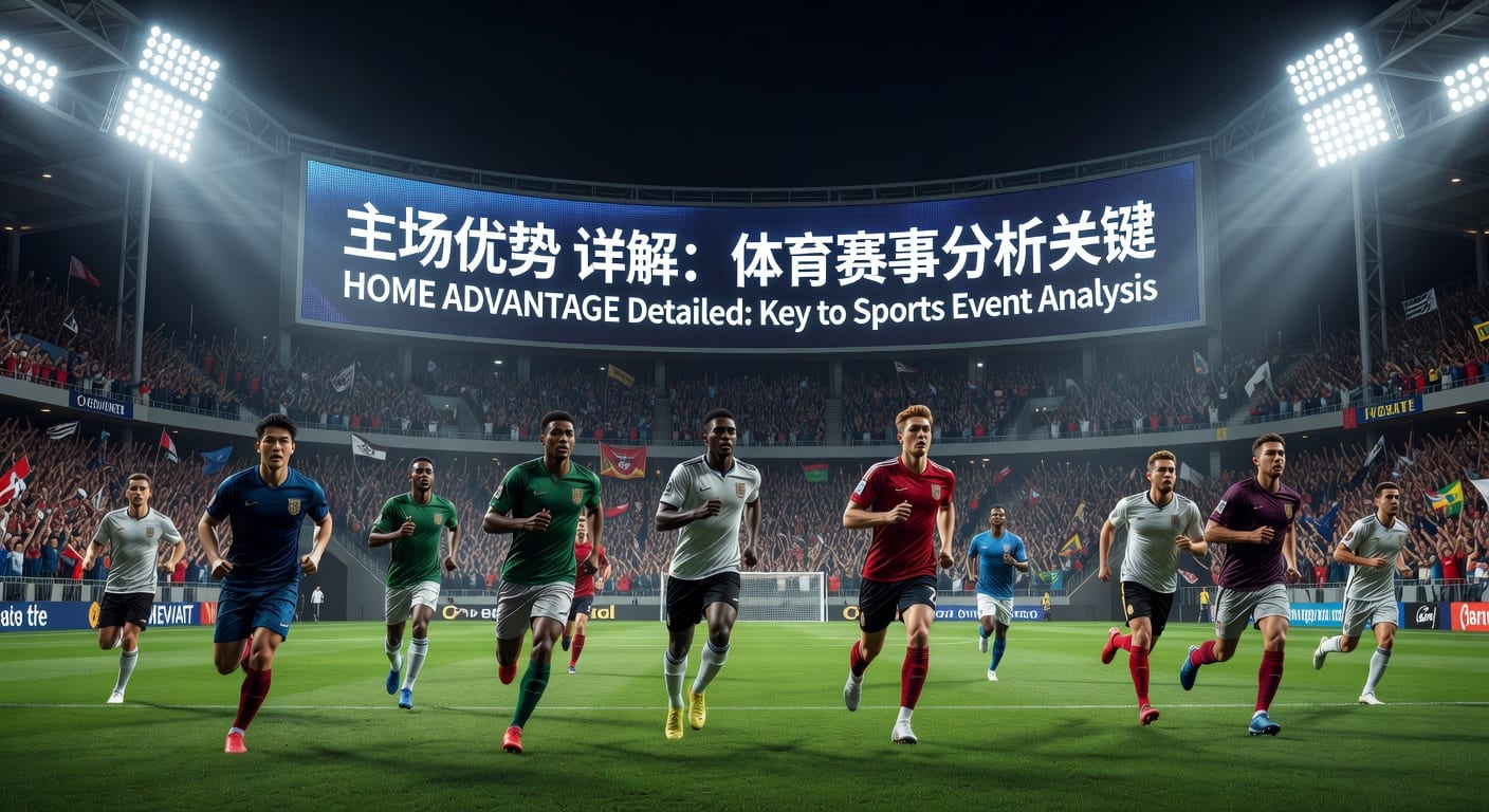主场优势：2026年比赛中的影响与判断方法
