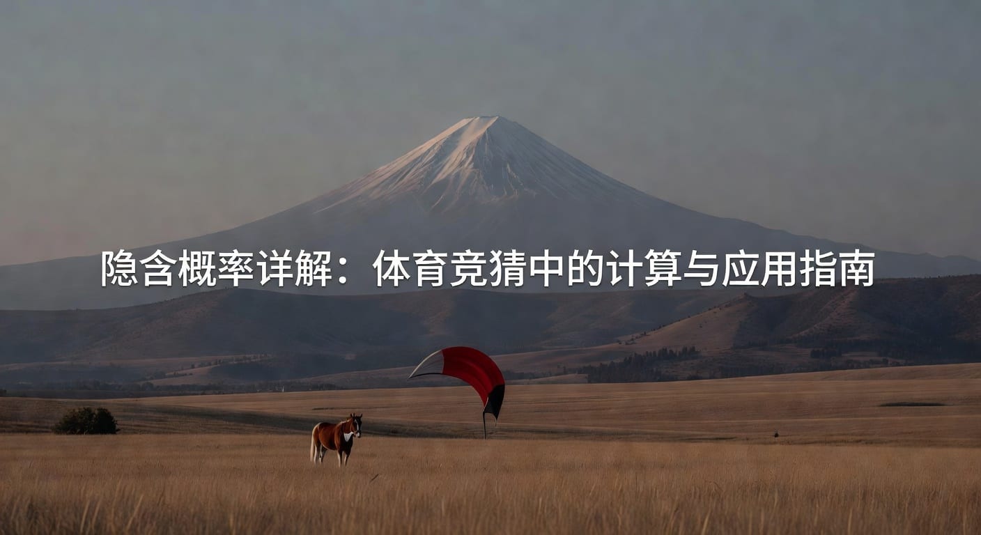 隐含概率 implied probability 实战解读与换算