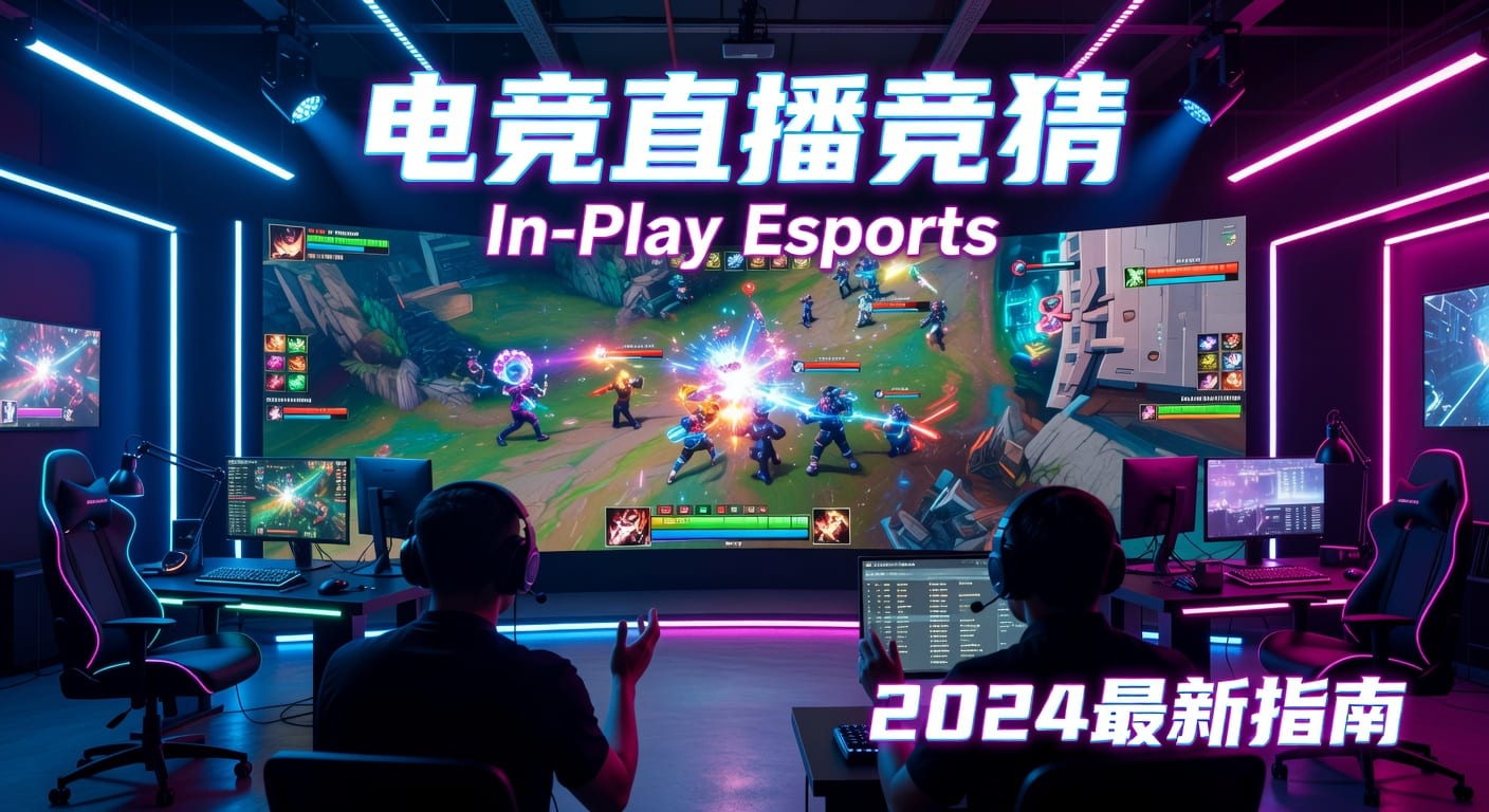 电竞博彩 esports betting：赛事节奏与风险控制