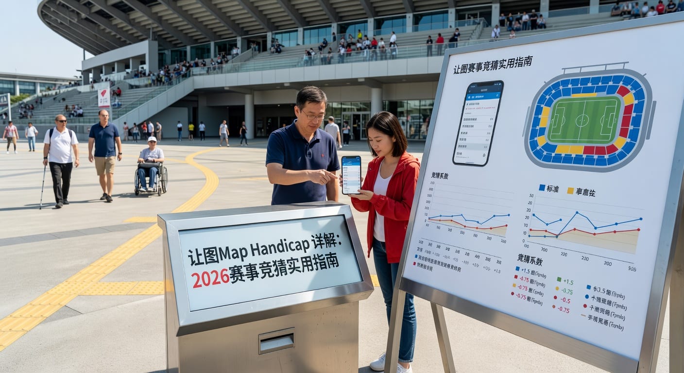 让图 Map Handicap 解读与实战分析指南