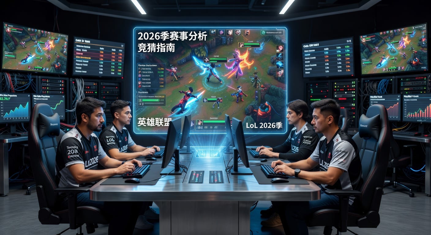 英雄联盟 LoL 2026年赛事观察与玩家关注点