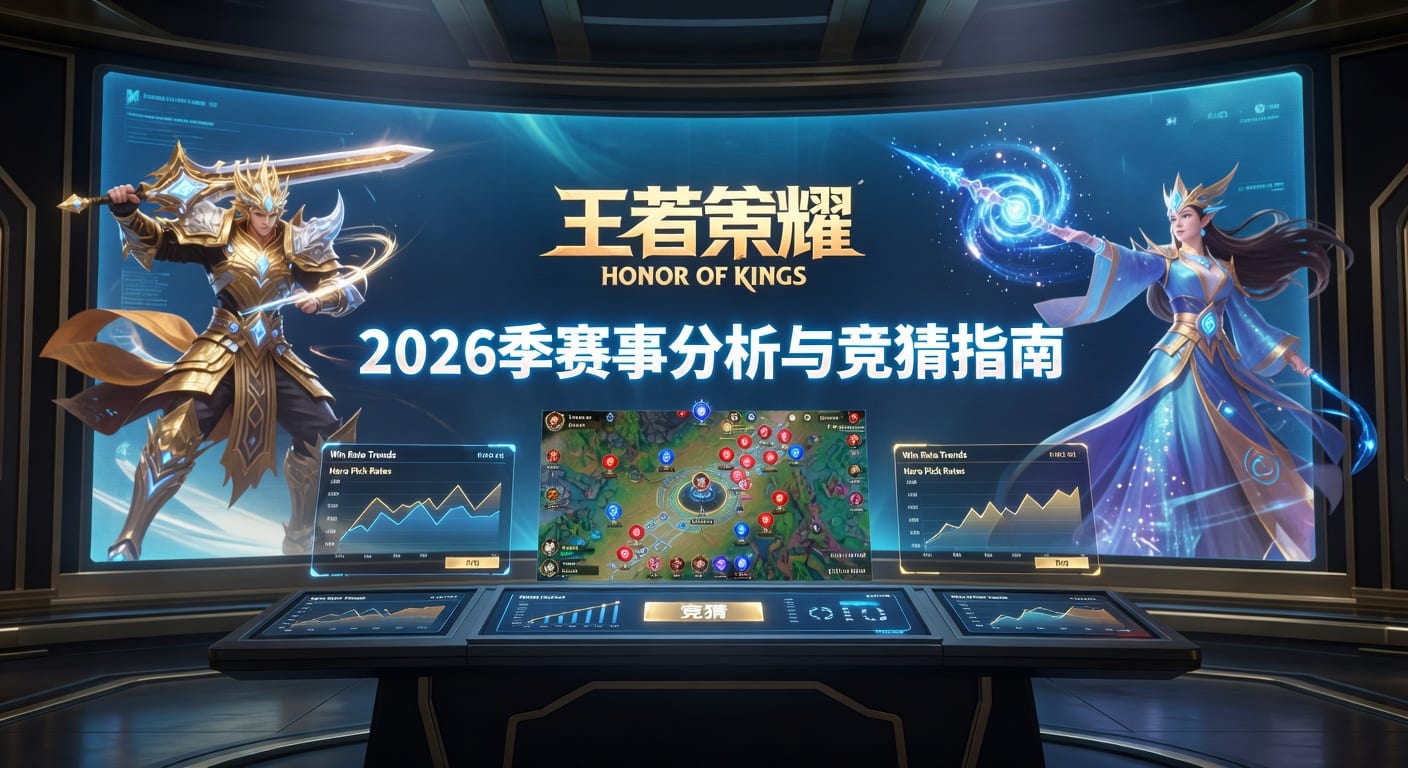 王者荣耀 Honor of Kings 2026年赛事观赛与战术解读