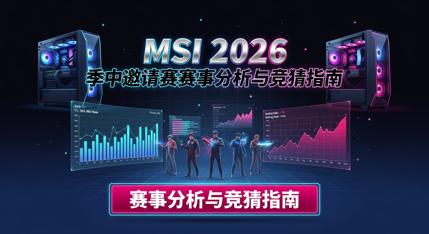 MSI 2026年赛前观察：战队状态与赛果判断