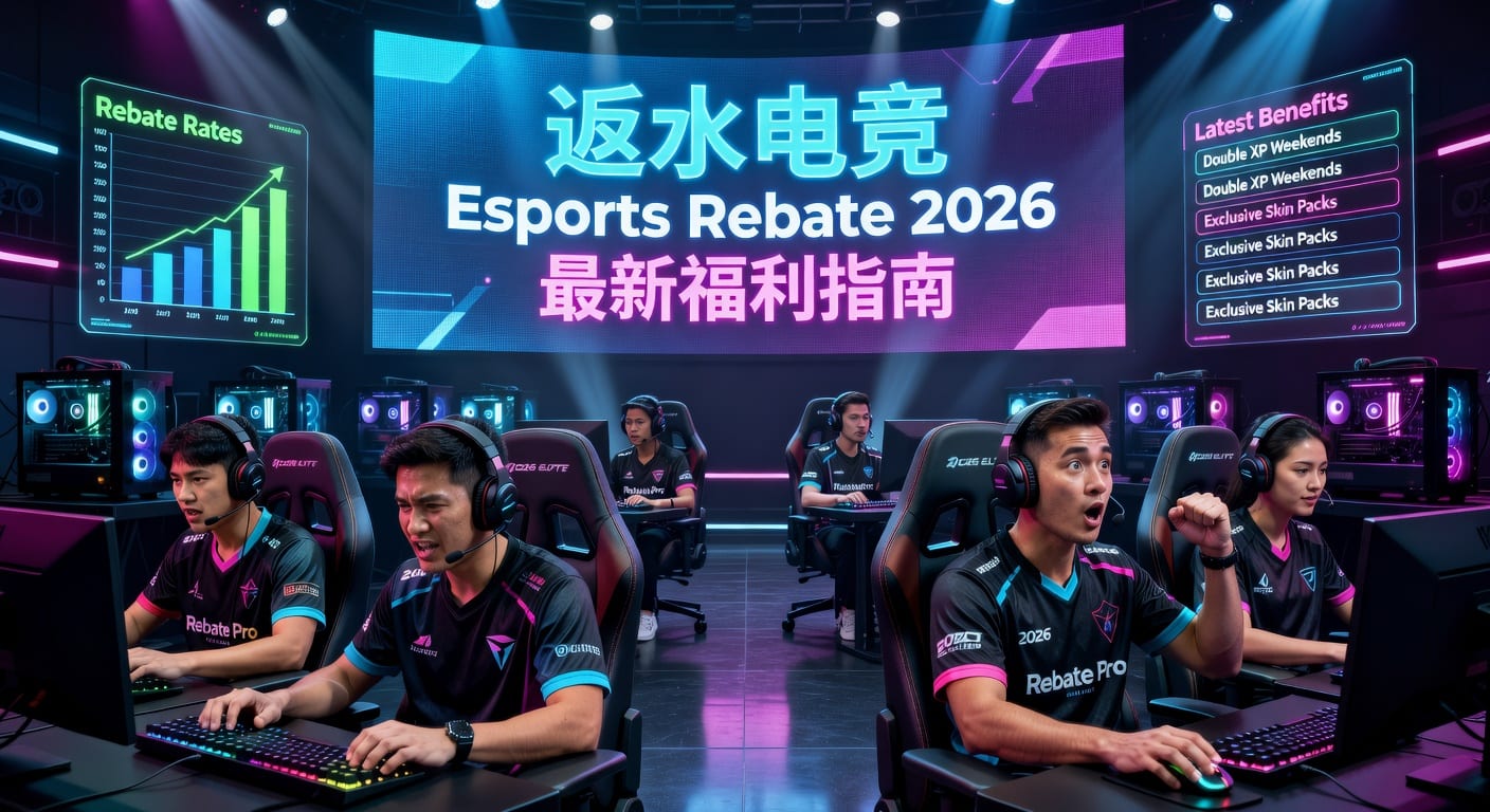 返水电竞 Esports Rebate：返利机制与风控要点