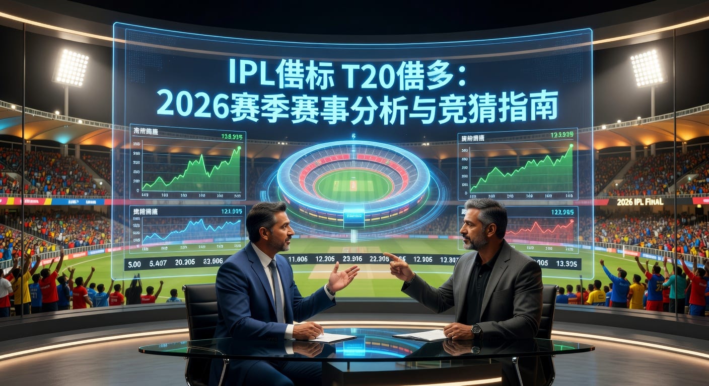 IPL博彩与T20博彩：2026年赛前观察
