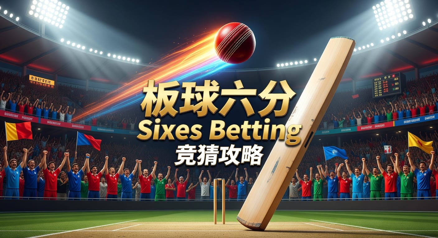 板球六分 Sixes Betting 实战解析与投注技巧｜新BB体育官网