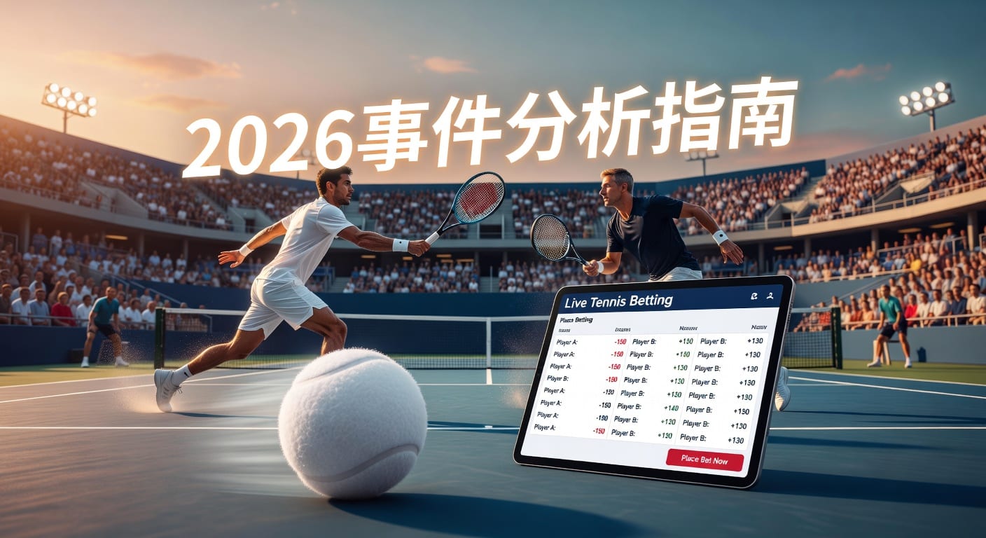 网球滚球 live tennis betting 实时判断指南