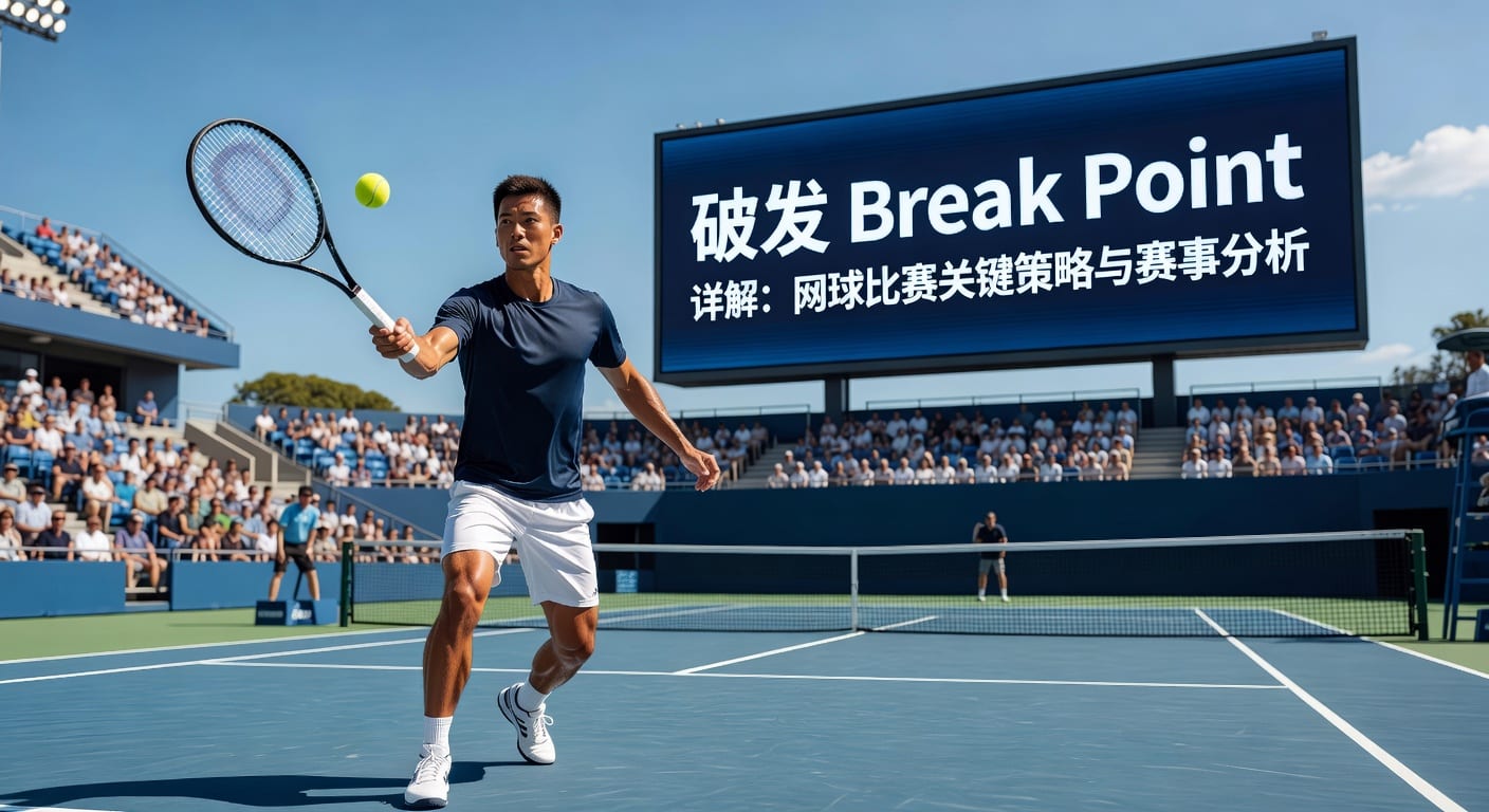 破发 break point：网球实战解读与投注技巧