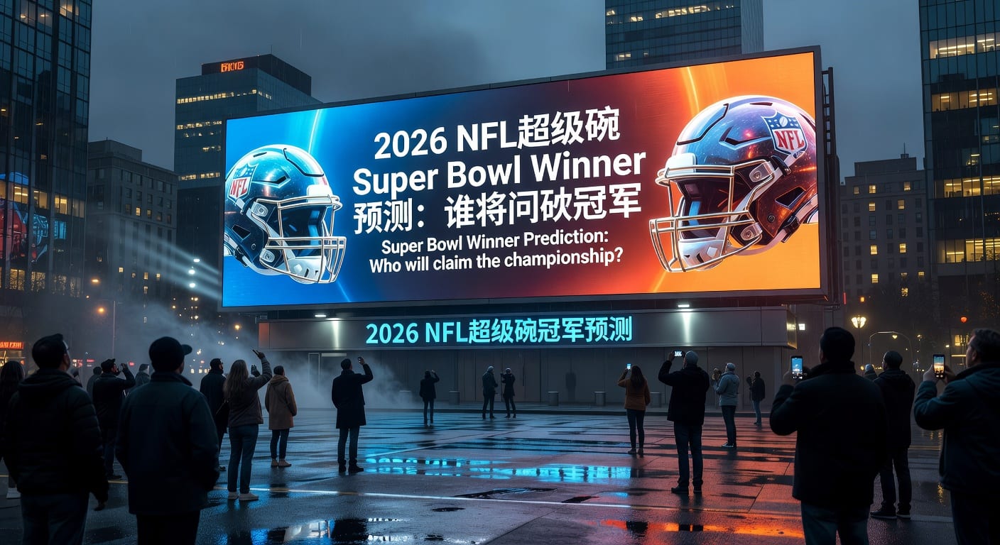 NFL超级碗 Super Bowl Winner：冠军走势与2026年观察
