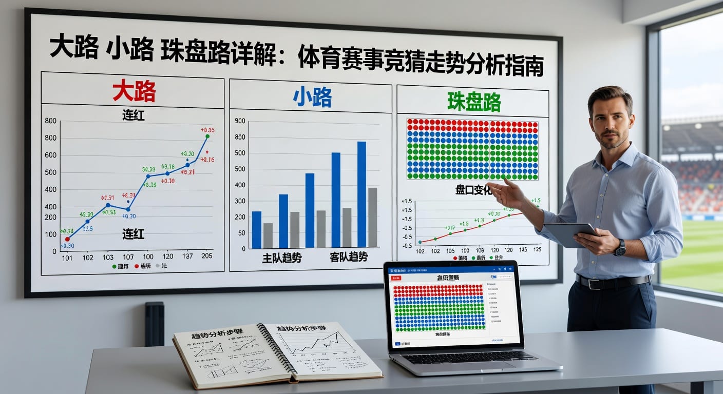 小路：体育搜索意图与内容优化思路