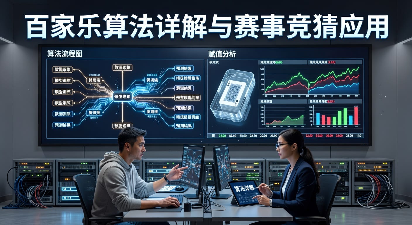 百家乐算法：2026年玩家判断框架与实战要点
