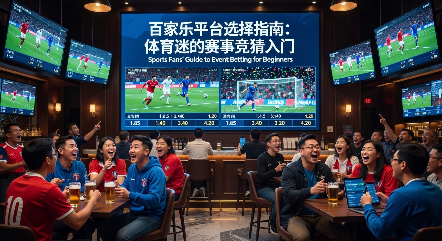 百家乐平台怎么选：体验、风控与体育玩家关注点