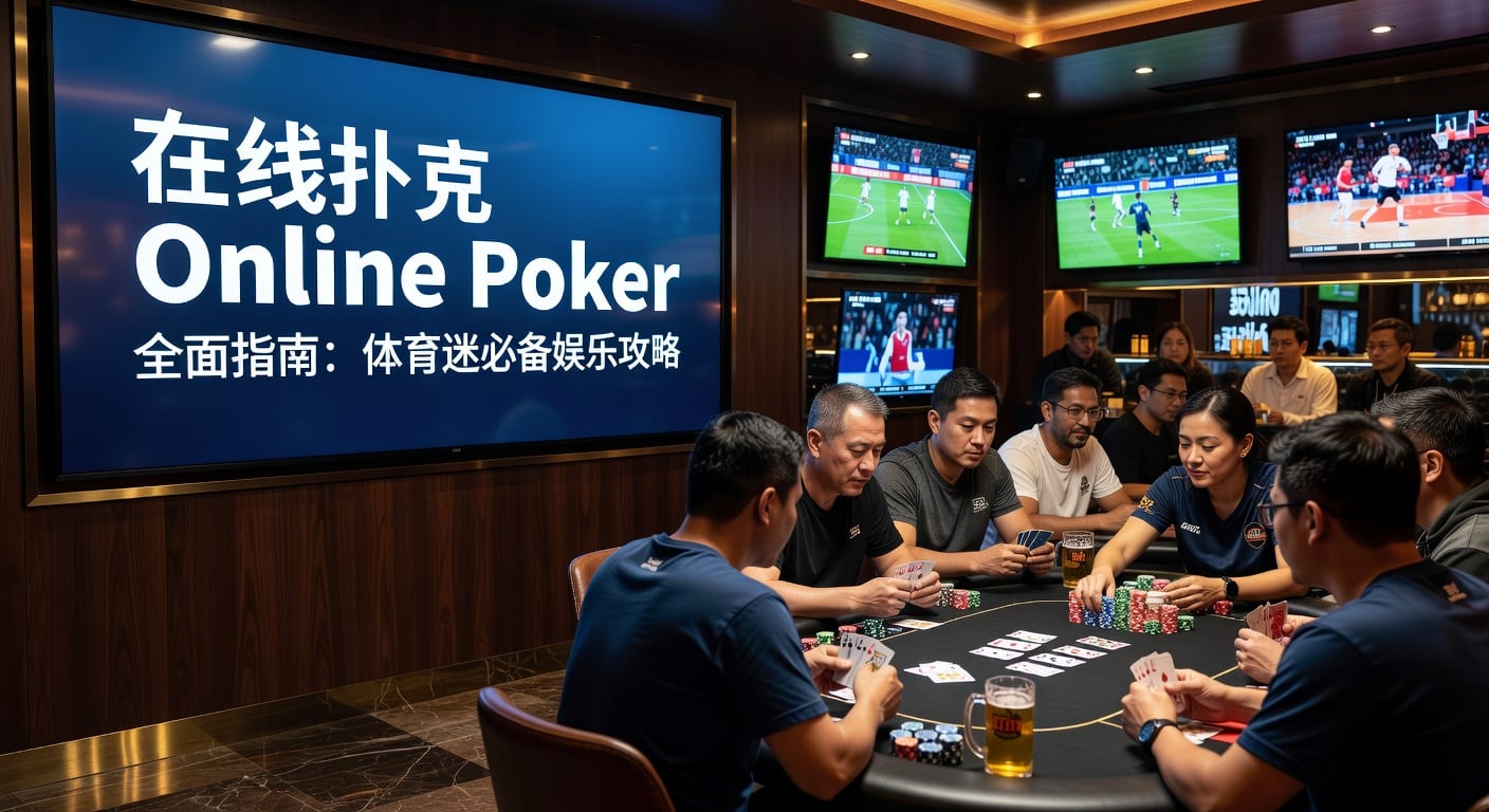 在线扑克 online poker：2026年网页端体验与策略解读