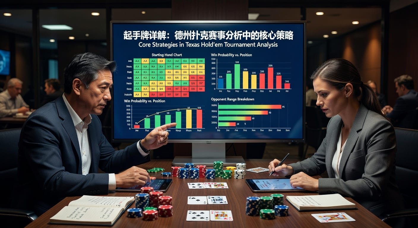 起手牌：体育用户开局判断与实战思路