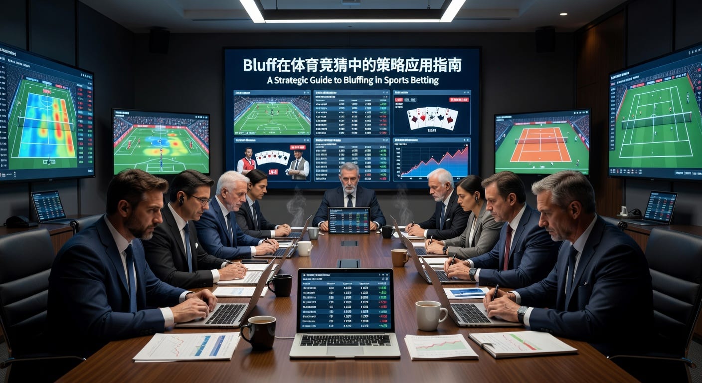 bluff 含义解析与实战判断：2026年体育语境指南