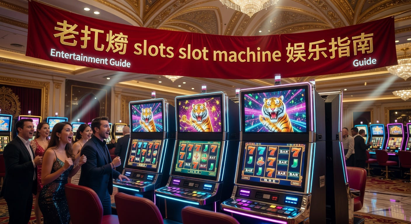 老虎机 slots slot machine：机制、玩法与选择要点