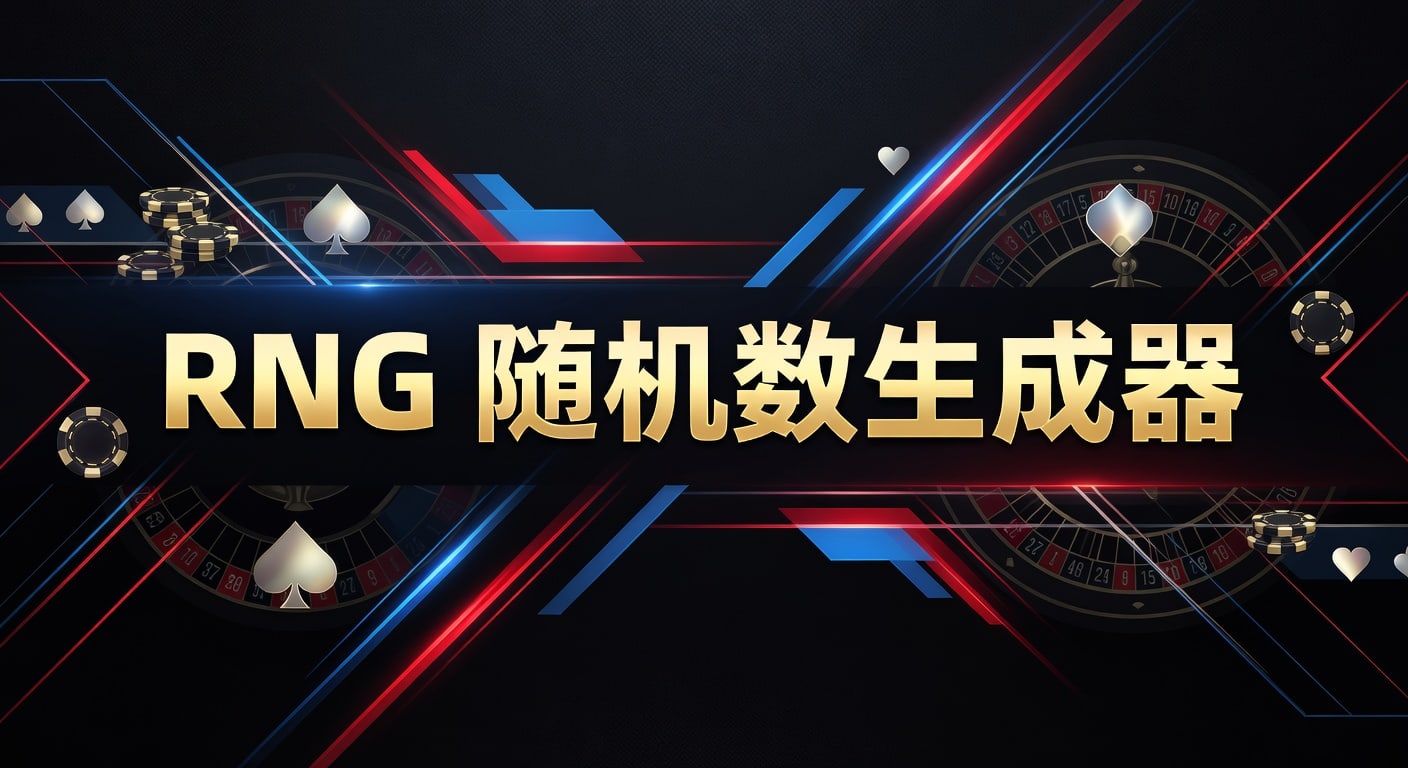 RNG随机数生成器：体育抽样判断与2026年应用