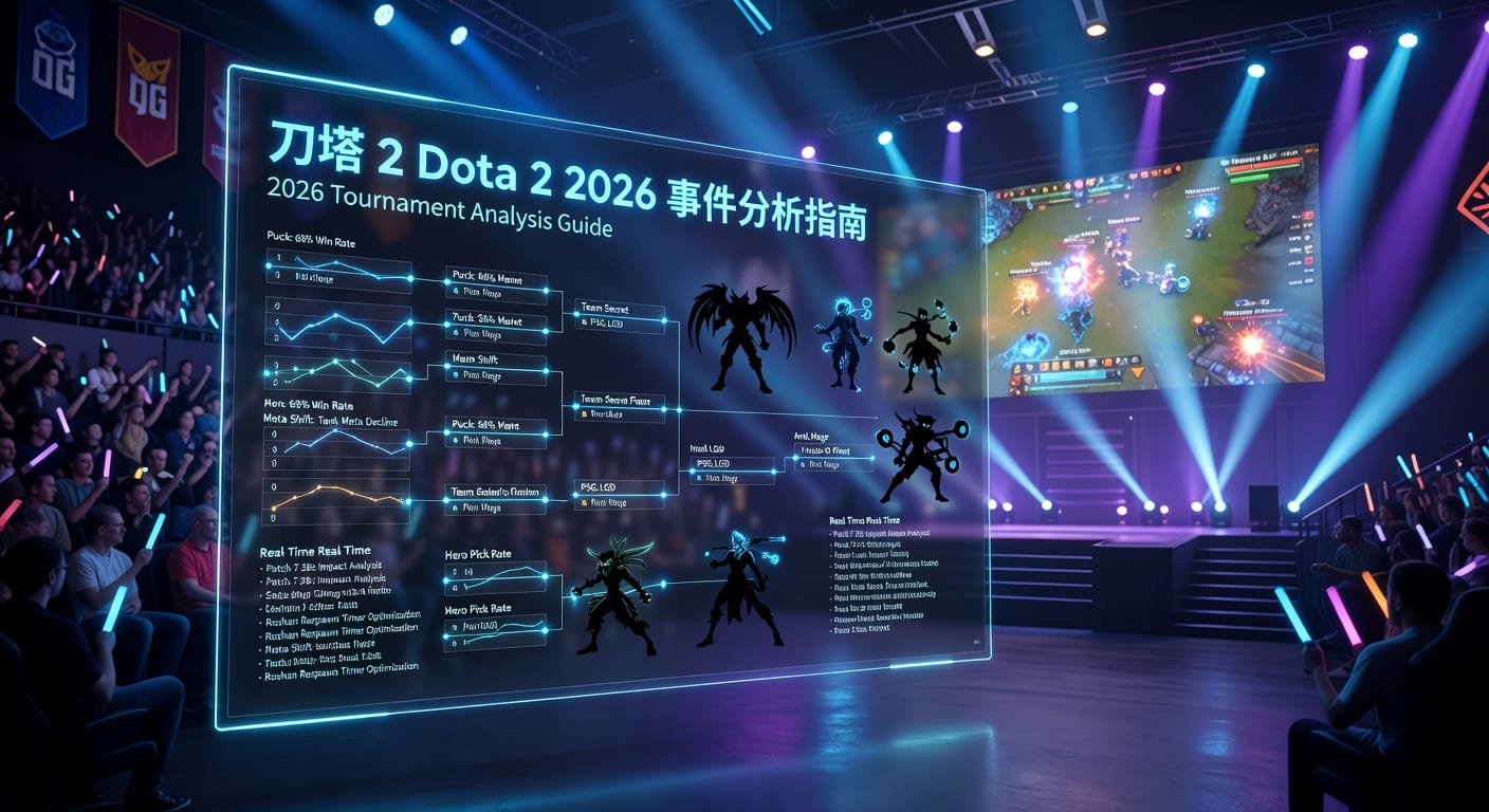 刀塔2 Dota 2 最新赛事与玩法观察