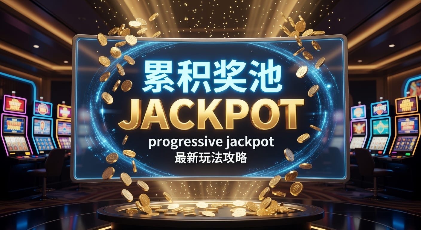 累积奖池 jackpot progressive jackpot 实战解析｜至高体育平台入口