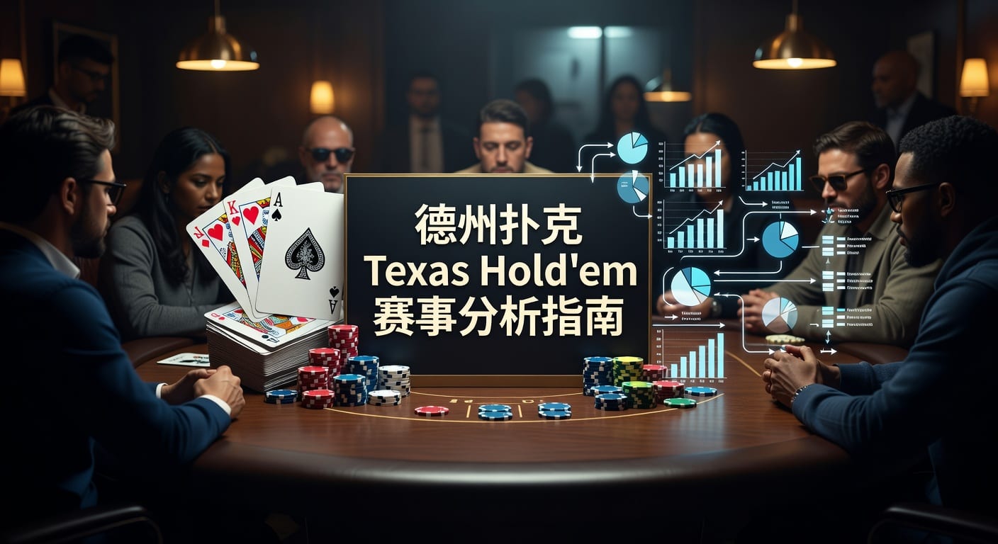 Texas Hold'em 实战技巧与下注思路｜2026年