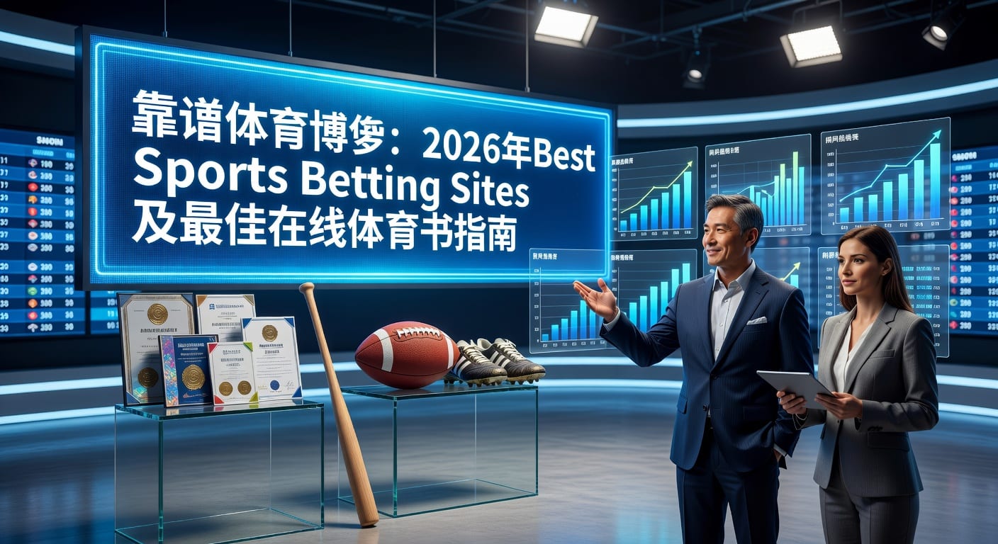 靠谱体育博彩 best sports betting sites：2026年筛选指南