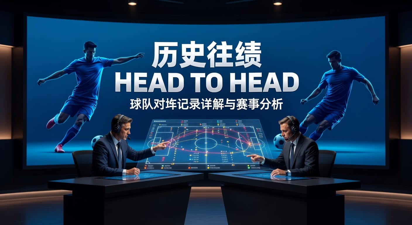 历史往绩 head to head：赛前对比与趋势解读｜捷报体育官网