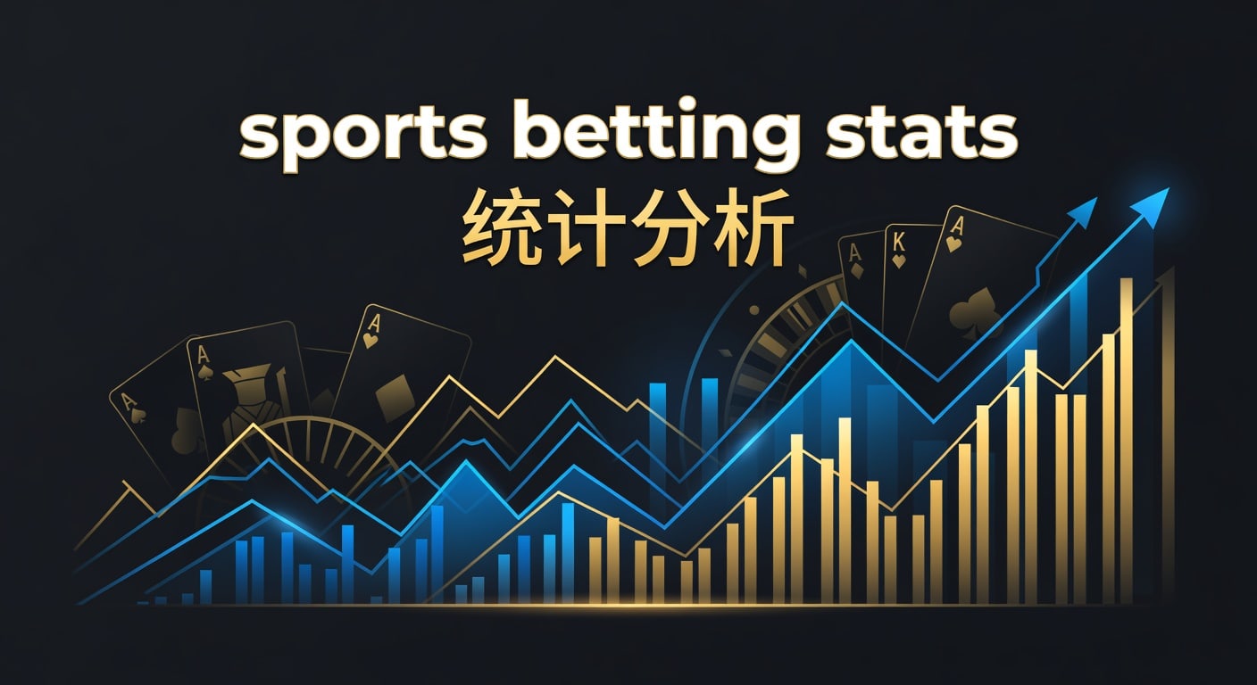 sports betting stats 统计分析：投注趋势与数据解读