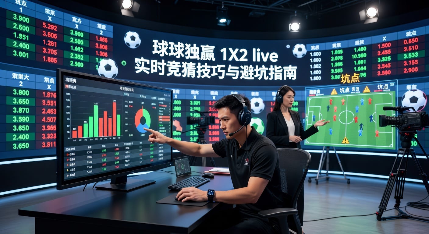 滚球独赢 1X2 live：场中判断与赔率解读